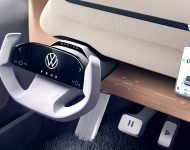 2021 Volkswagen ID.Life Concept - Interior, Steering Wheel Wallpaper 190x150