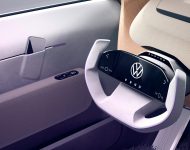 2021 Volkswagen ID.Life Concept - Interior, Steering Wheel Wallpaper 190x150