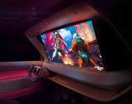 2021 Volkswagen ID.Life Concept - Rear Seat Entertainment System Wallpaper 190x150