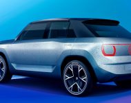 2021 Volkswagen ID.Life Concept - Rear Three-Quarter Wallpaper 190x150