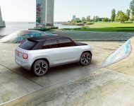 2021 Volkswagen ID.Life Concept - Rear Three-Quarter Wallpaper 190x150