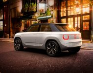 2021 Volkswagen ID.Life Concept - Rear Three-Quarter Wallpaper 190x150