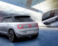 2021 Volkswagen ID.Life Concept - Rear Three-Quarter Wallpaper 190x150