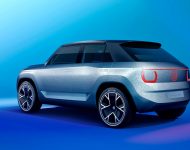 2021 Volkswagen ID.Life Concept - Rear Three-Quarter Wallpaper 190x150