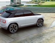 2021 Volkswagen ID.Life Concept - Rear Three-Quarter Wallpaper 190x150