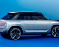 2021 Volkswagen ID.Life Concept - Side Wallpaper 190x150