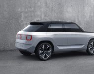 2021 Volkswagen ID.Life Concept - Side Wallpaper 190x150