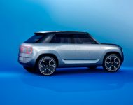 2021 Volkswagen ID.Life Concept - Side Wallpaper 190x150