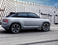 2021 Volkswagen ID.Life Concept - Side Wallpaper 190x150