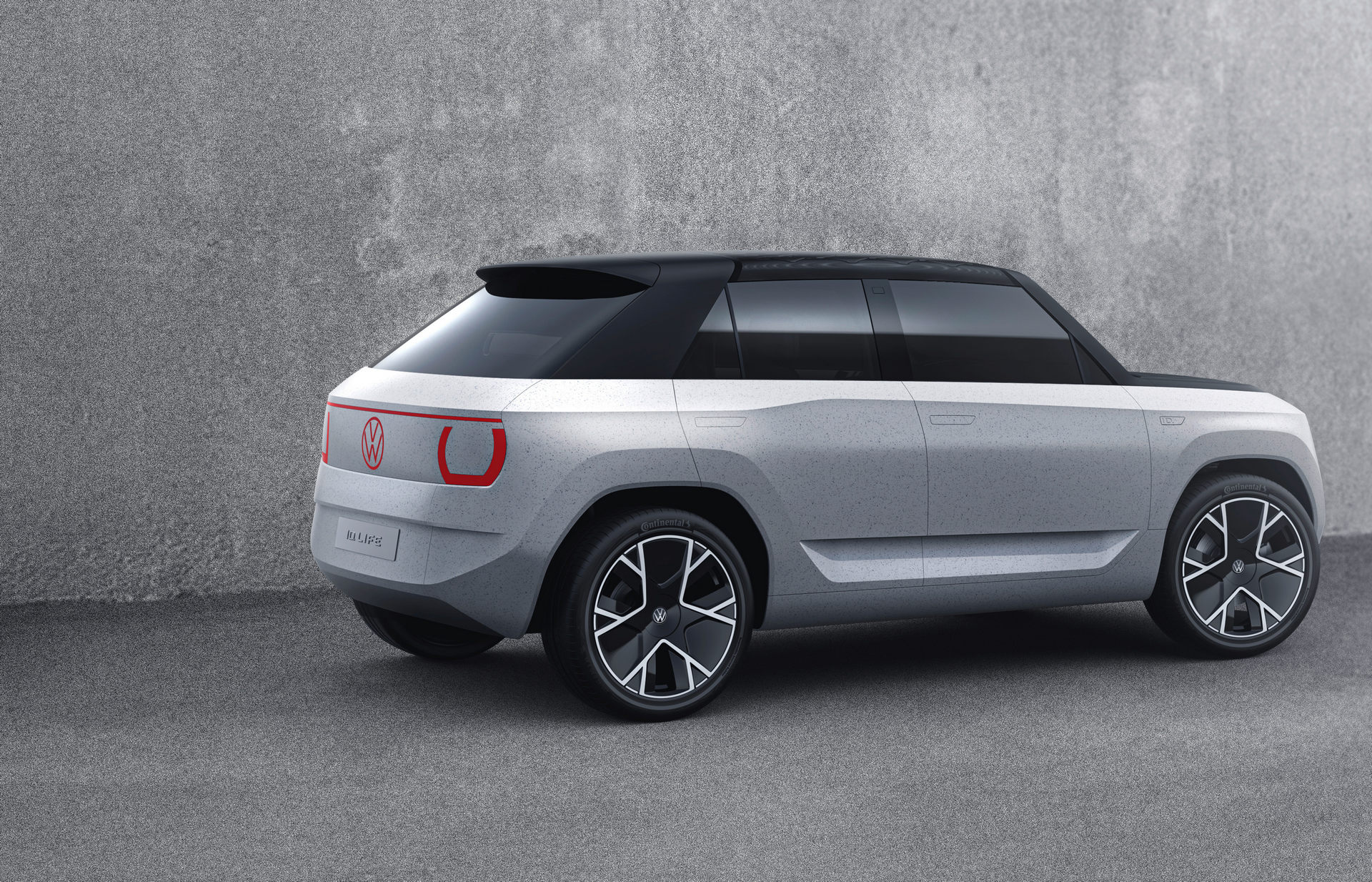 Download 2021 Volkswagen ID.Life Concept - Side HD Wallpaper 1920x1234 #10