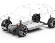 2021 Volkswagen ID.Life Concept - Technology Wallpaper 190x150