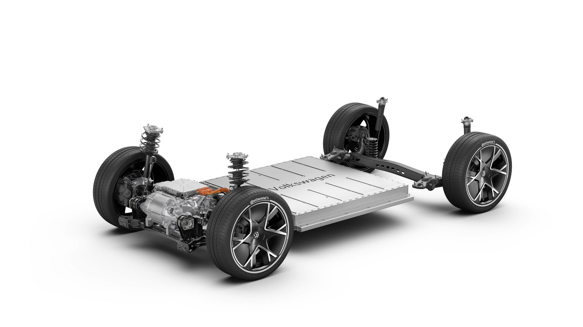 Download 2021 Volkswagen ID.Life Concept - Technology HD Wallpaper 1920x1080 #32