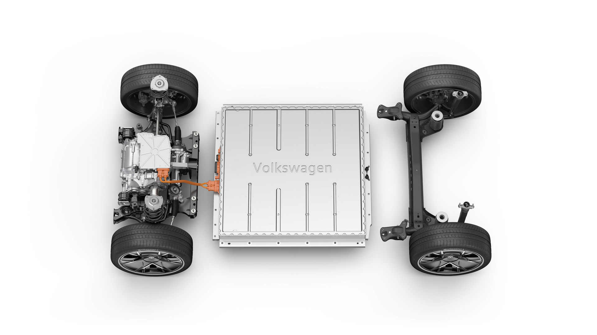 Download 2021 Volkswagen ID.Life Concept - Technology HD Wallpaper 1920x1080 #34