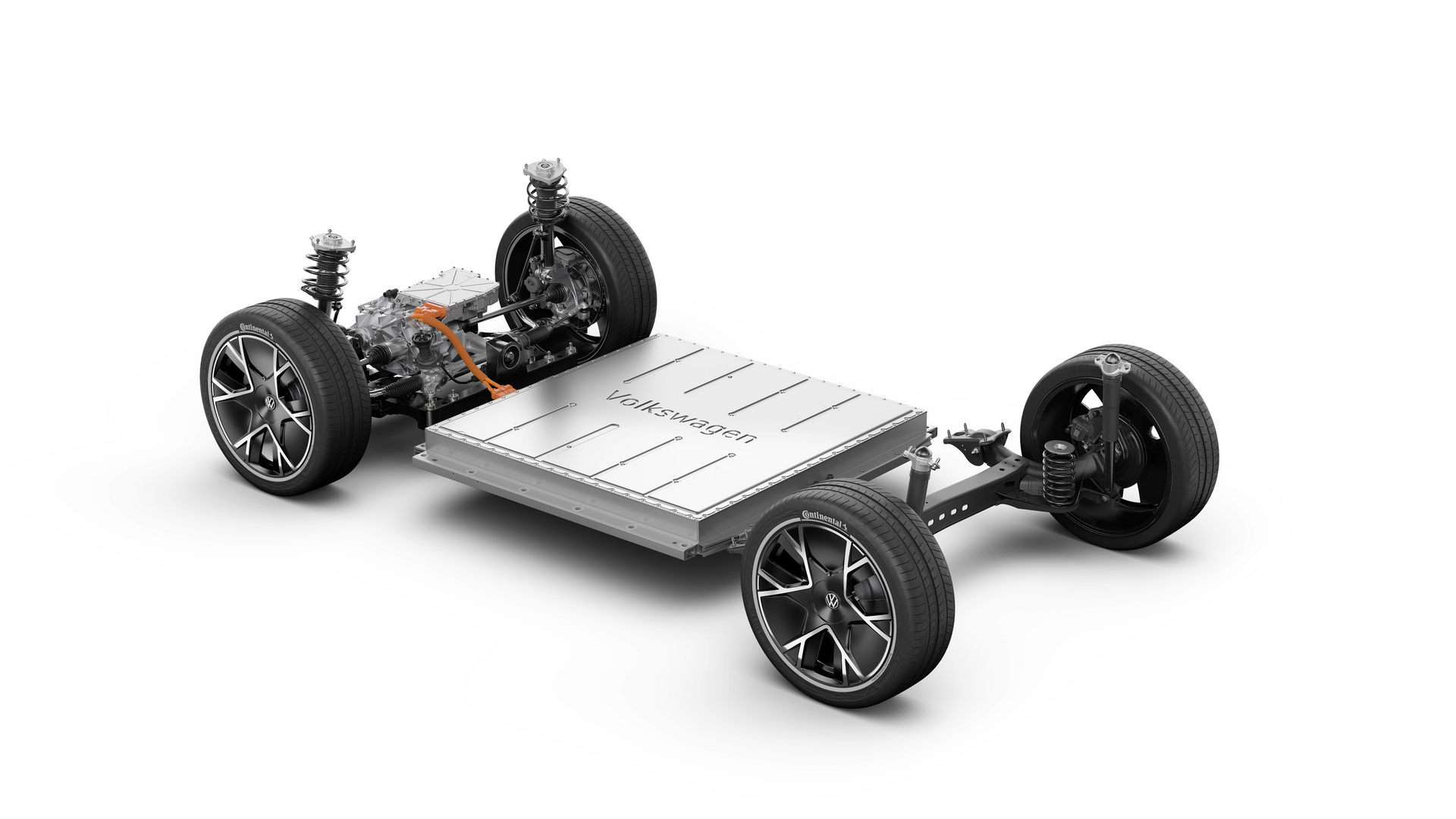 Download 2021 Volkswagen ID.Life Concept - Technology HD Wallpaper 1920x1080 #38