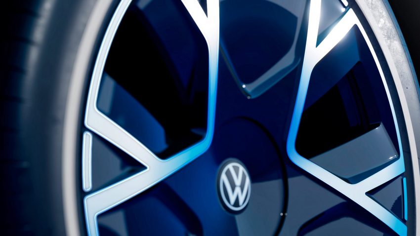 2021 Volkswagen ID.Life Concept - Wheel Wallpaper 850x478 #25