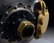 2021 Volvo P1800 Cyan - Brakes Wallpaper 190x150