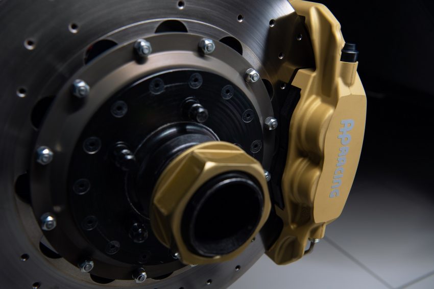 2021 Volvo P1800 Cyan - Brakes Wallpaper 850x567 #63