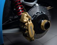 2021 Volvo P1800 Cyan - Brakes Wallpaper 190x150