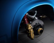 2021 Volvo P1800 Cyan - Brakes Wallpaper 190x150