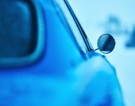 2021 Volvo P1800 Cyan - Detail Wallpaper 190x150