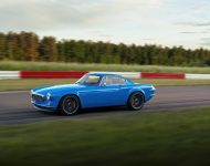2021 Volvo P1800 Cyan - Front Three-Quarter Wallpaper 190x150