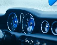 2021 Volvo P1800 Cyan - Instrument Cluster Wallpaper 190x150