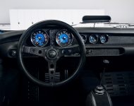 2021 Volvo P1800 Cyan - Interior, Cockpit Wallpaper 190x150