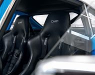 2021 Volvo P1800 Cyan - Interior, Seats Wallpaper 190x150