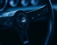 2021 Volvo P1800 Cyan - Interior, Steering Wheel Wallpaper 190x150