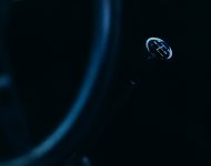 2021 Volvo P1800 Cyan - Interior, Steering Wheel Wallpaper 190x150