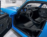 2021 Volvo P1800 Cyan - Interior Wallpaper 190x150