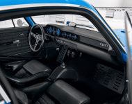 2021 Volvo P1800 Cyan - Interior Wallpaper 190x150