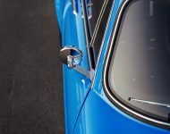2021 Volvo P1800 Cyan - Mirror Wallpaper 190x150