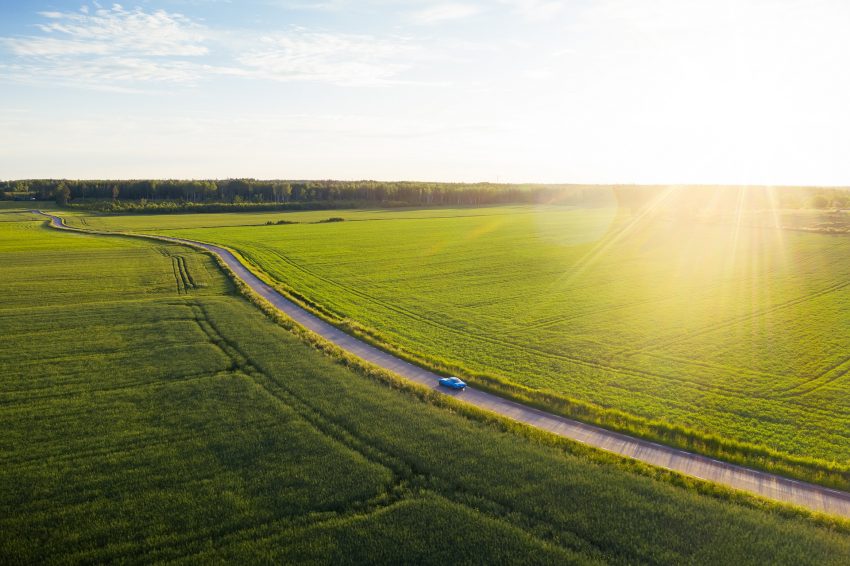 2021 Volvo P1800 Cyan - Rear Three-Quarter Wallpaper 850x566 #6