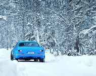 2021 Volvo P1800 Cyan - Rear Wallpaper 190x150