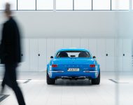 2021 Volvo P1800 Cyan - Rear Wallpaper 190x150