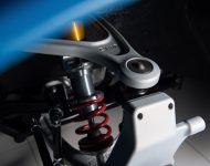 2021 Volvo P1800 Cyan - Suspension Wallpaper 190x150