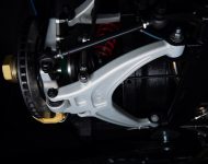 2021 Volvo P1800 Cyan - Suspension Wallpaper 190x150