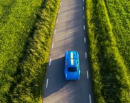 2021 Volvo P1800 Cyan - Top Wallpaper 190x150