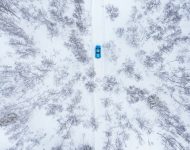 2021 Volvo P1800 Cyan - Top Wallpaper 190x150