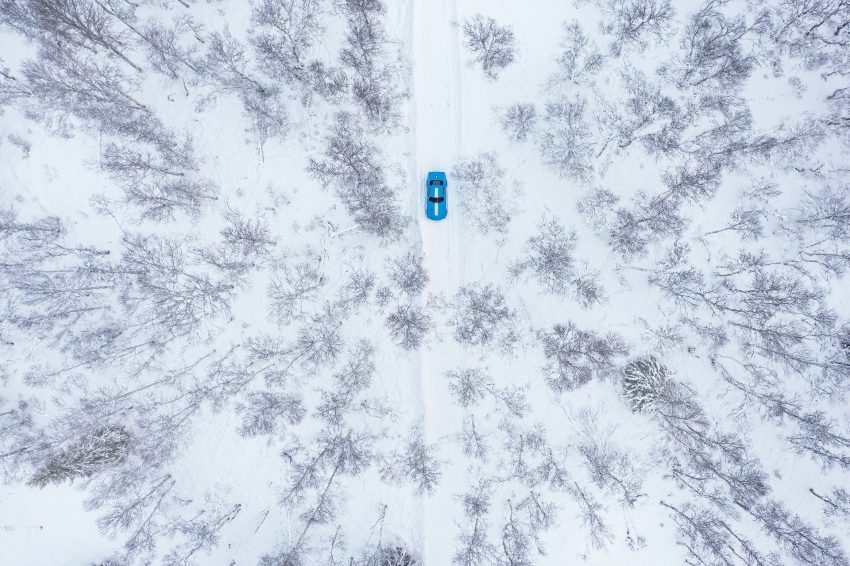 2021 Volvo P1800 Cyan - Top Wallpaper 850x566 #38