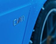 2021 Volvo P1800 Cyan - Wheel Wallpaper 190x150