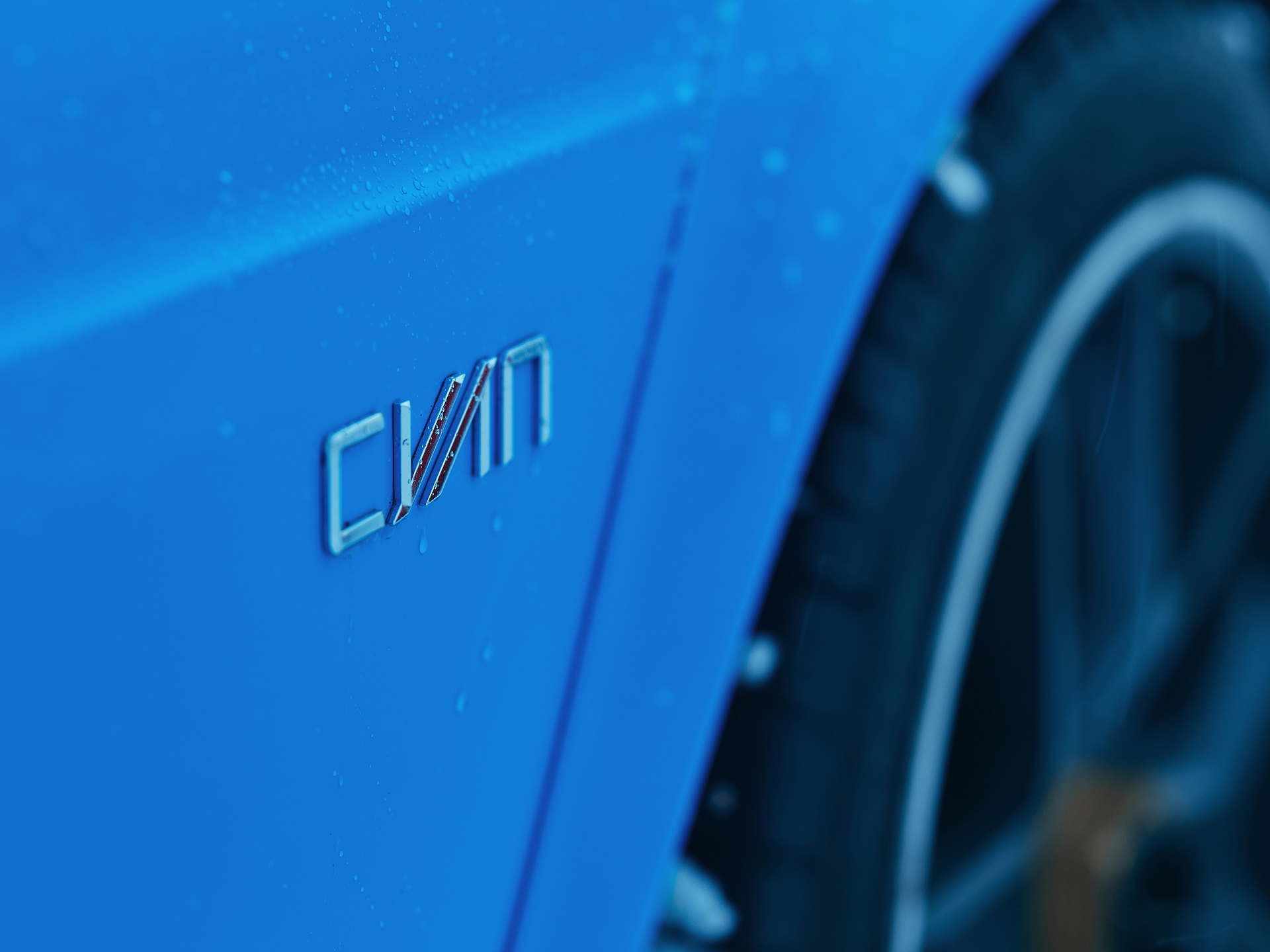 Download 2021 Volvo P1800 Cyan - Wheel HD Wallpaper 1920x1439 #48