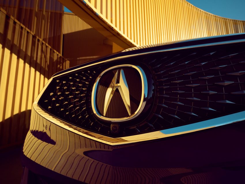 2022 Acura RDX - Badge Wallpaper 850x638 #7