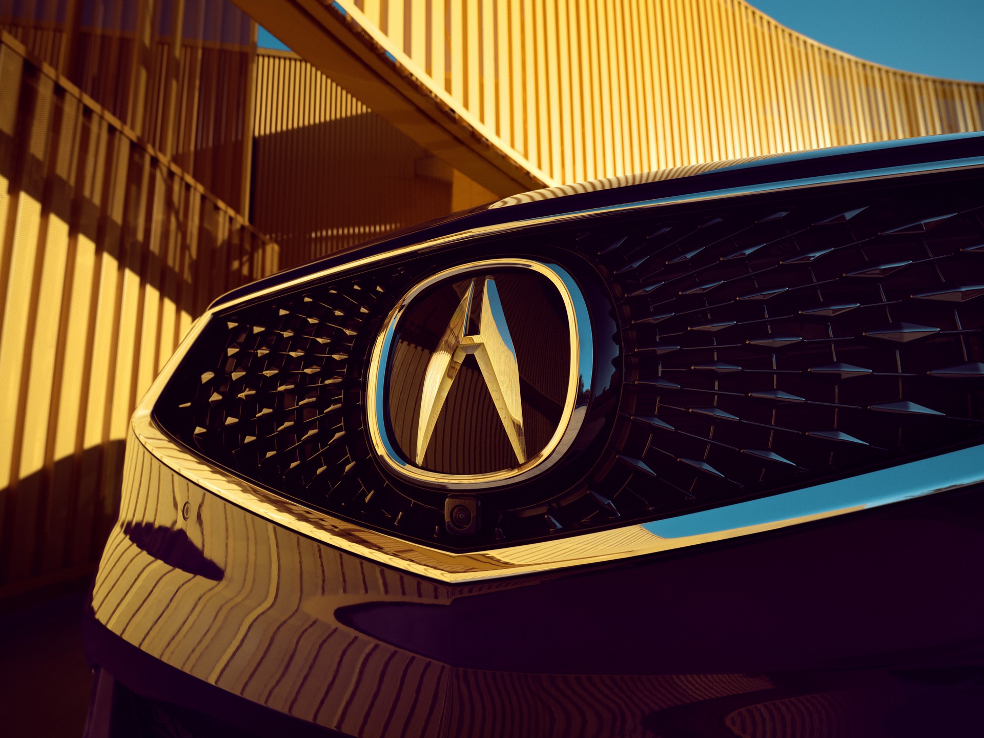 Download 2022 Acura RDX - Badge HD Wallpaper 1920x1440 #7