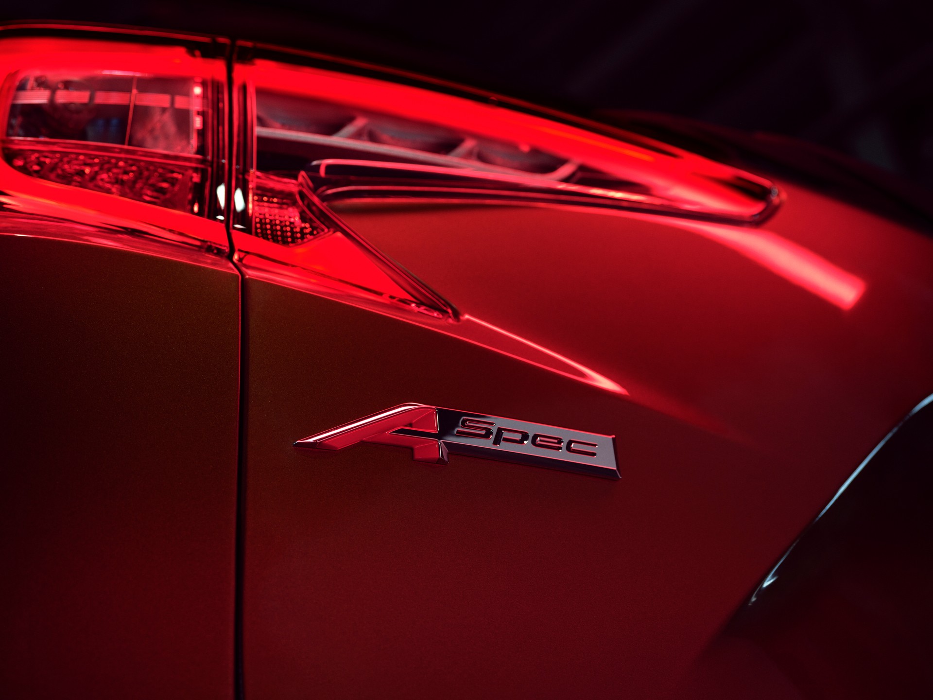 Download 2022 Acura RDX - Badge HD Wallpaper 1920x1440 #8