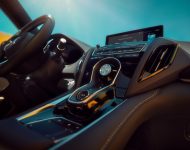 2022 Acura RDX - Central Console Wallpaper 190x150