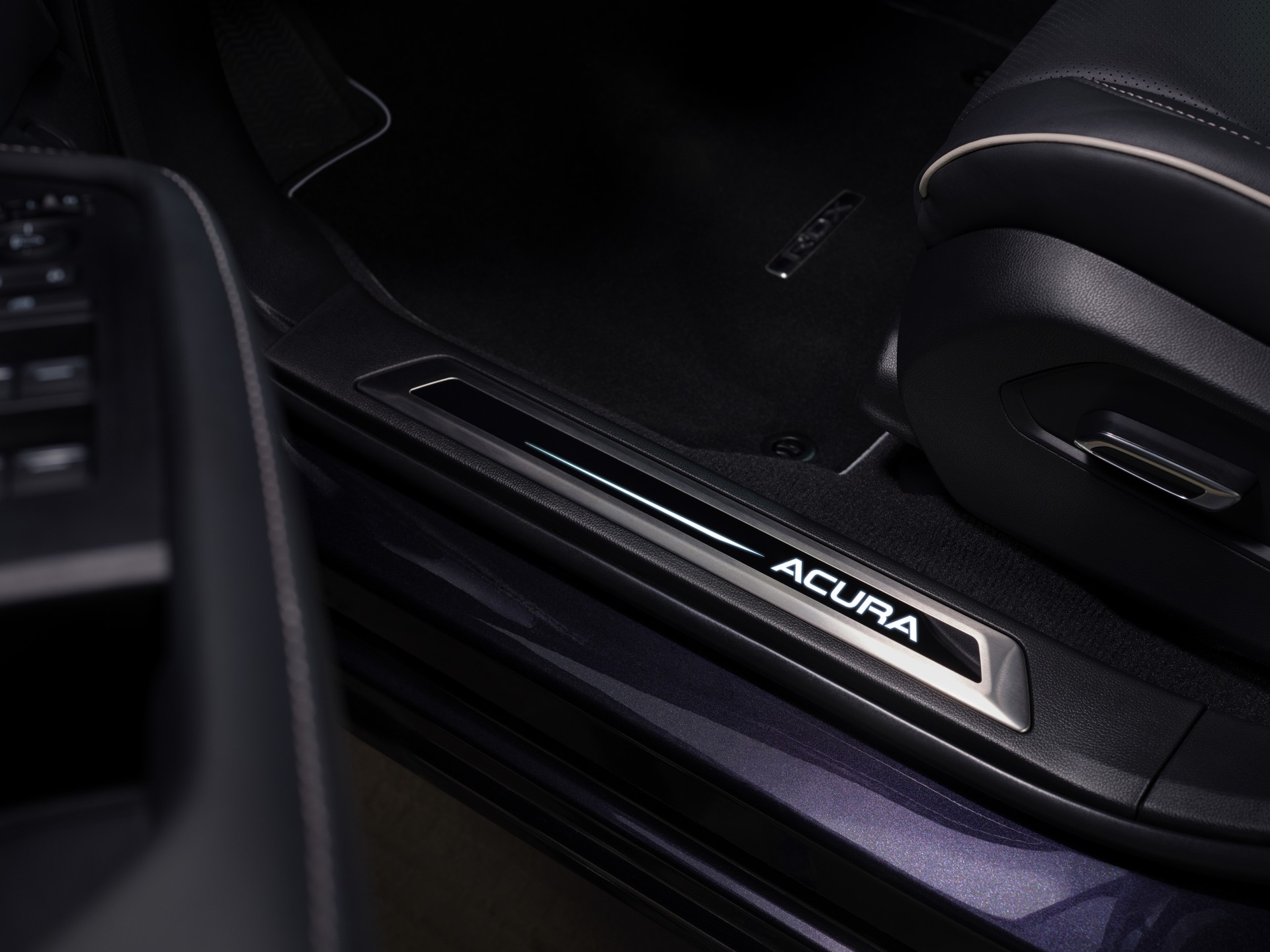 Download 2022 Acura RDX - Door Sill HD Wallpaper 1920x1440 #11