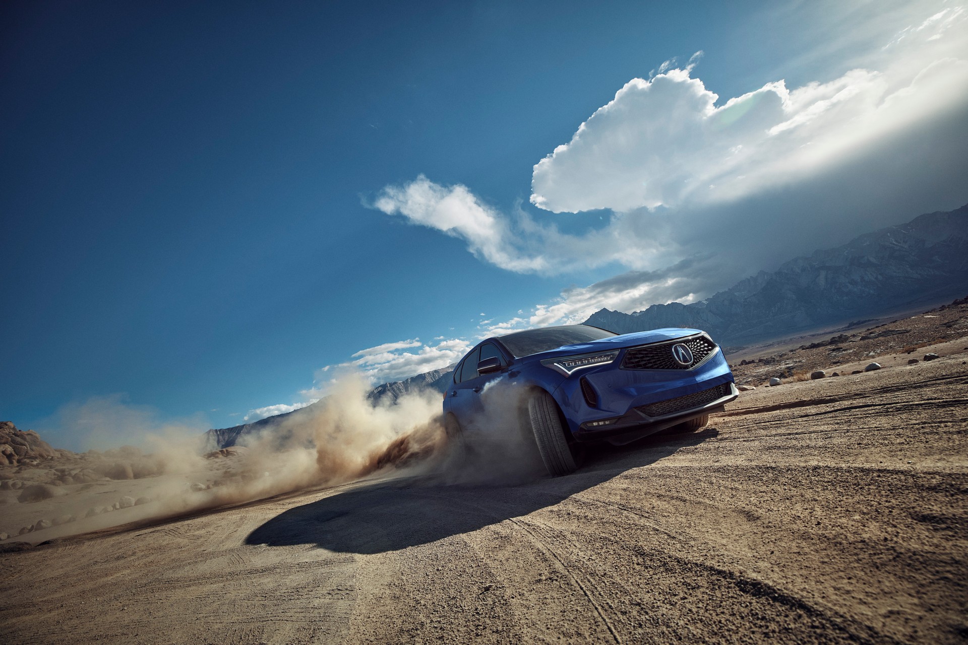 Download 2022 Acura RDX - Front Three-Quarter HD Wallpaper 1920x1281 #2