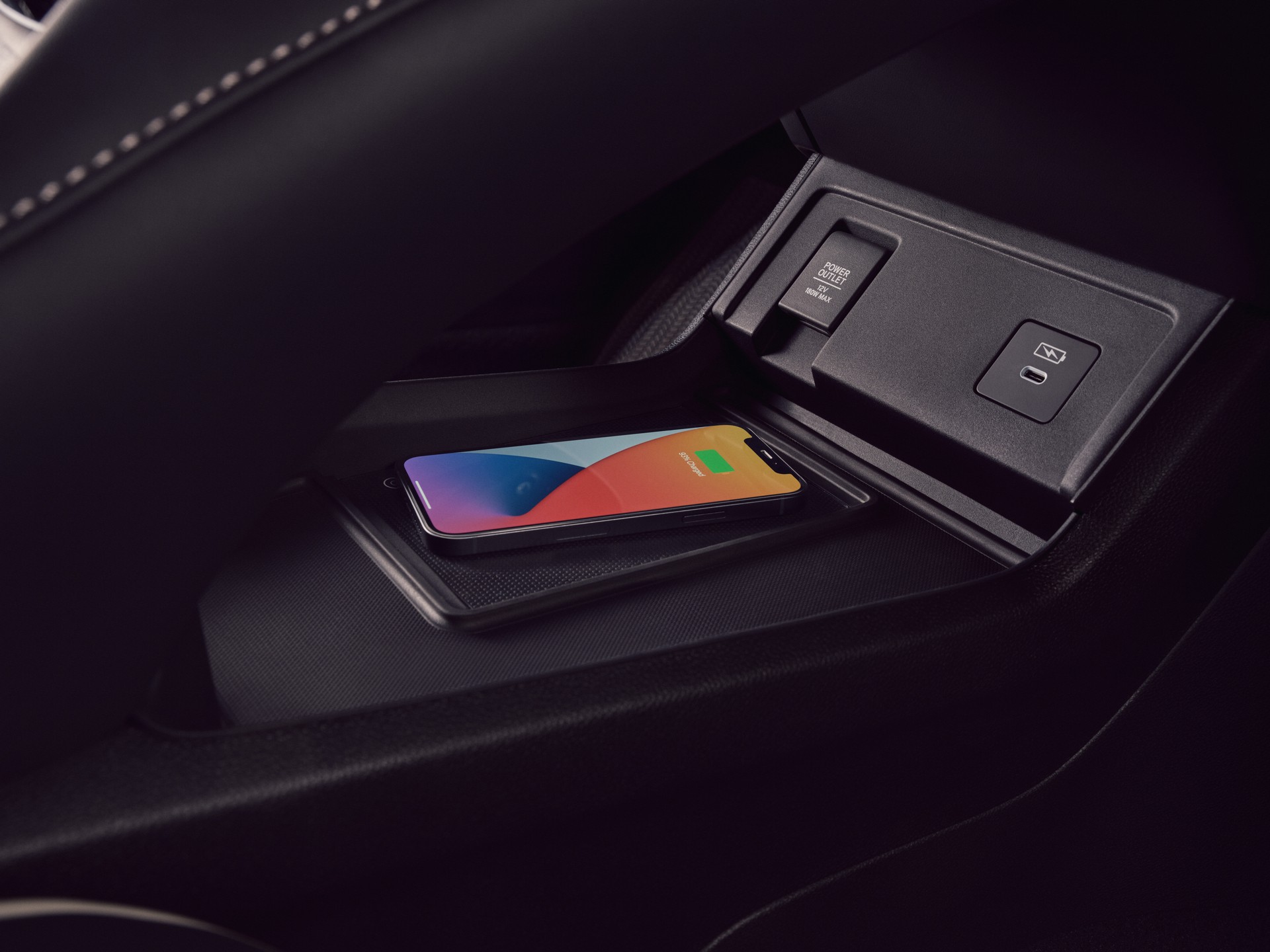 Download 2022 Acura RDX - Interior, Detail HD Wallpaper 1920x1440 #20